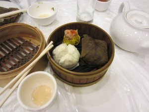 Dim Sum from Rol San in Toronto's Chinatown