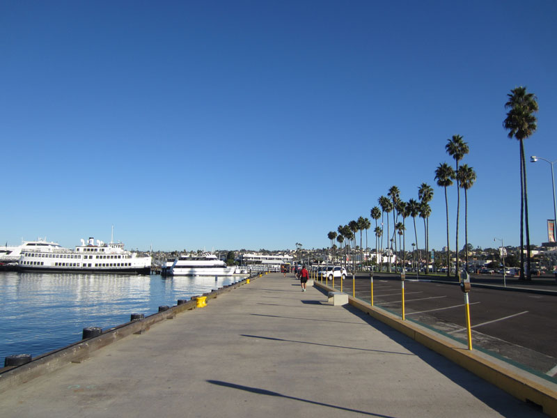 Marina at San Diego