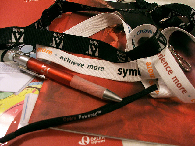 Conference Swag