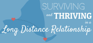 Surviving and Thriving in a Long Distance Relationship