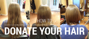 how to donate your hair