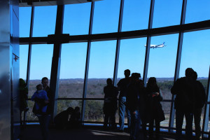 Dulles Observation Tower