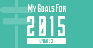 2015 Goals Update 3